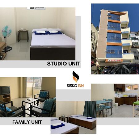 Sisko Inn Baguio City Zewnętrze zdjęcie