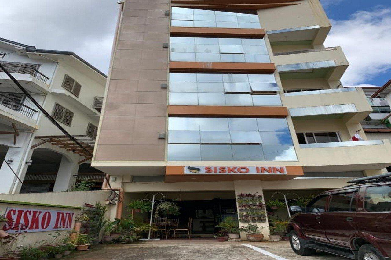 Sisko Inn Baguio City Zewnętrze zdjęcie