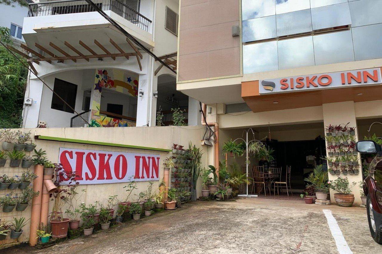 Sisko Inn Baguio City Zewnętrze zdjęcie