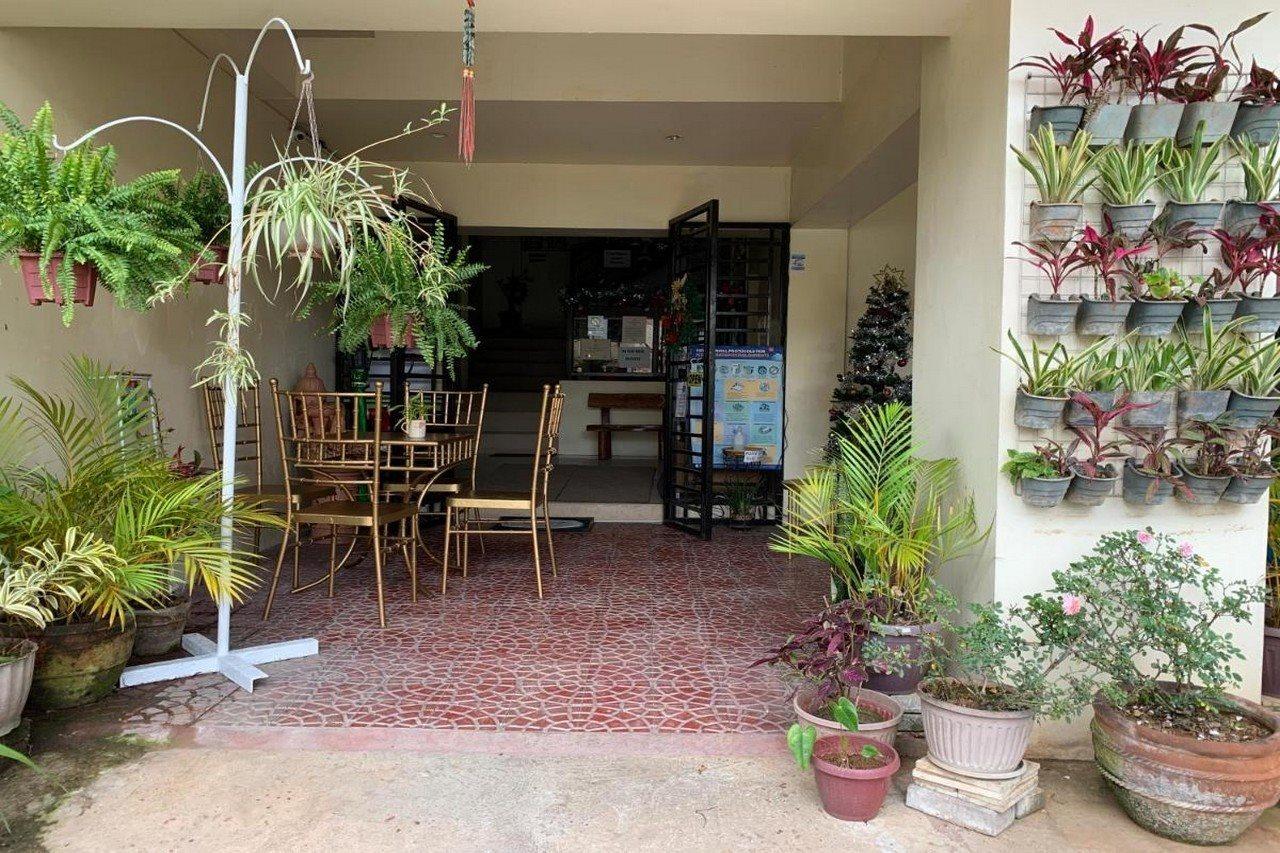 Sisko Inn Baguio City Zewnętrze zdjęcie
