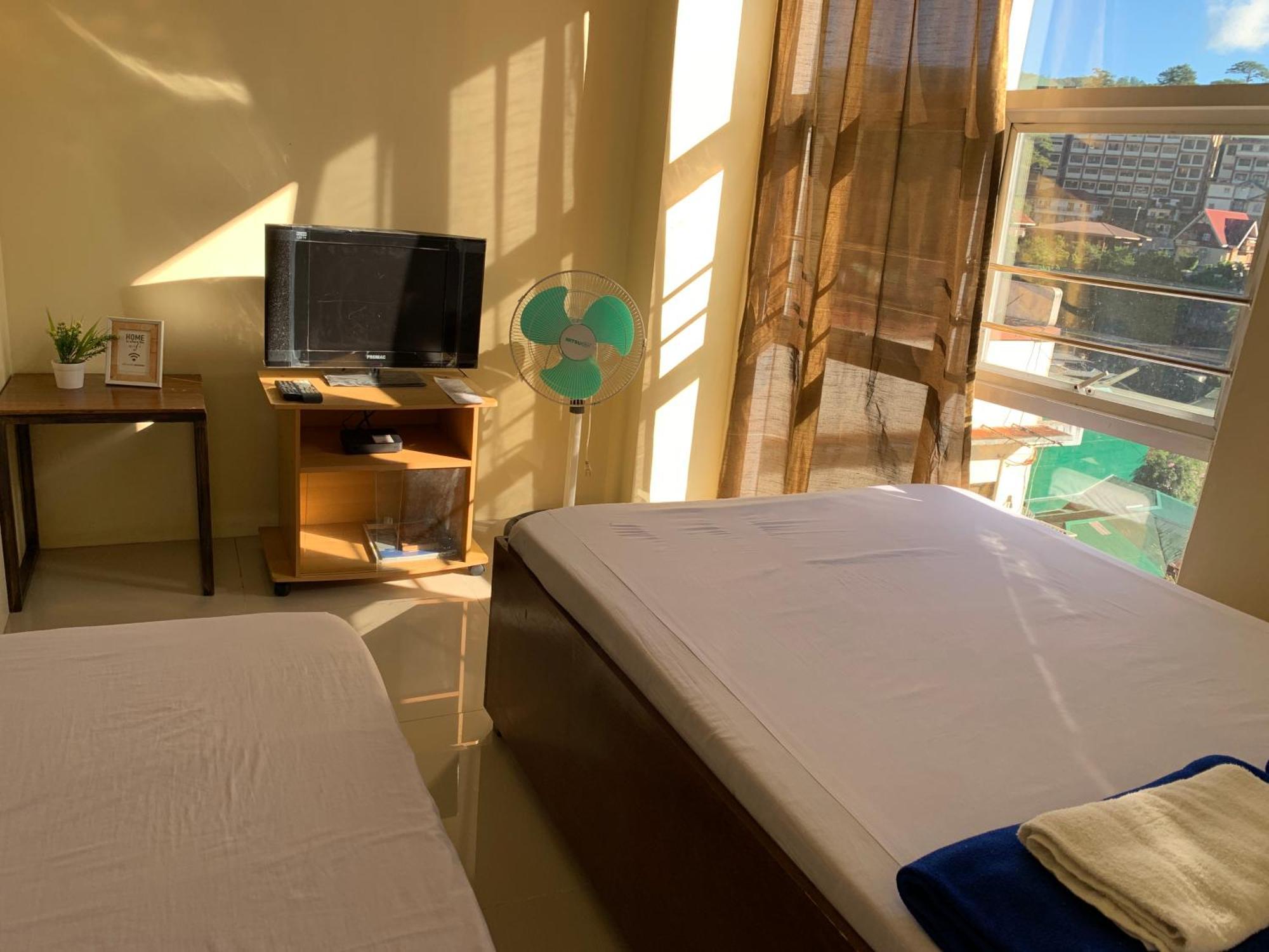 Sisko Inn Baguio City Pokój zdjęcie