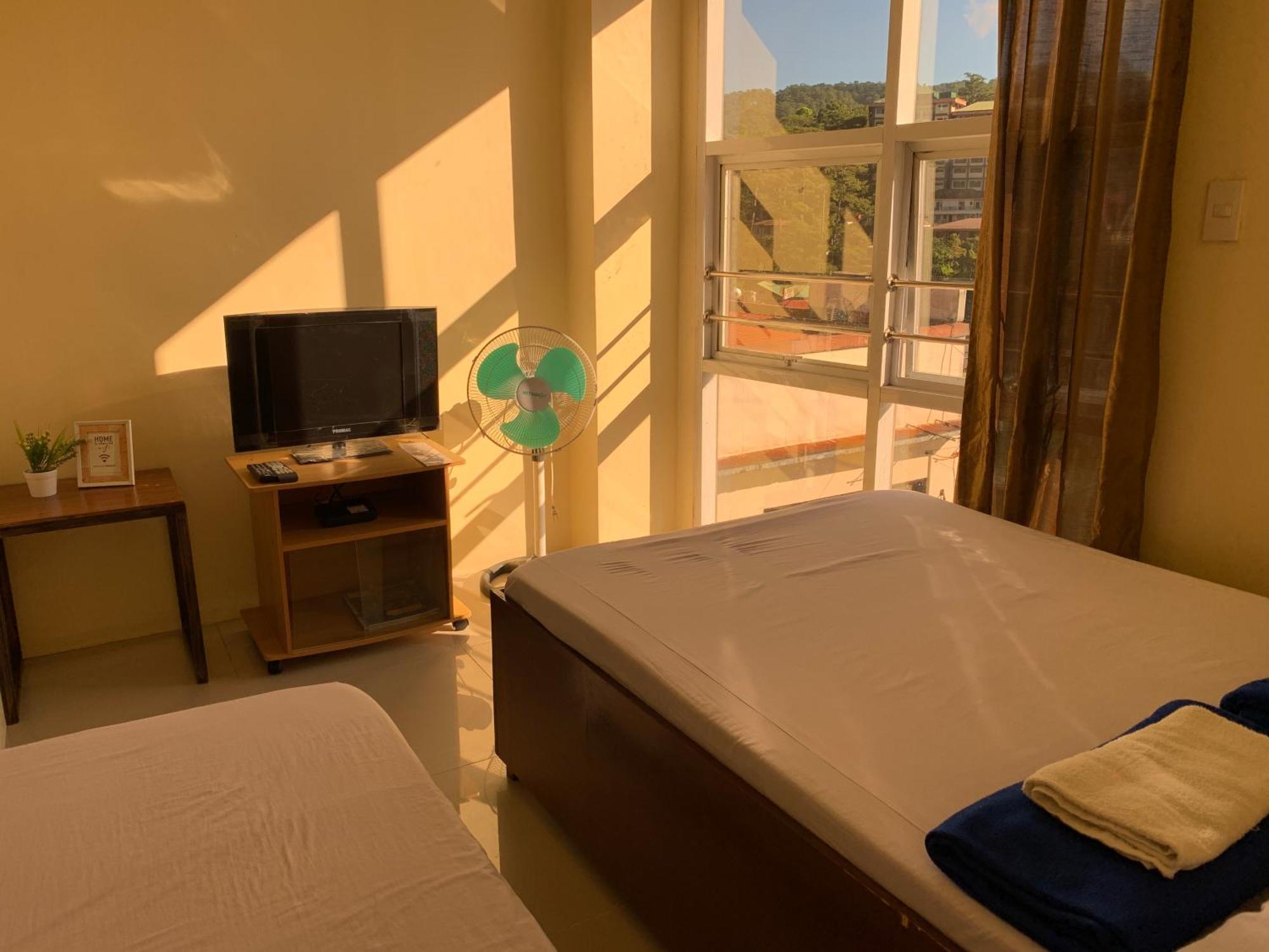 Sisko Inn Baguio City Pokój zdjęcie