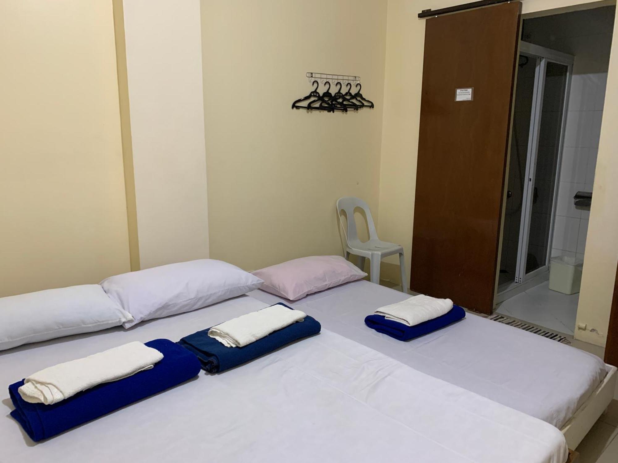 Sisko Inn Baguio City Pokój zdjęcie