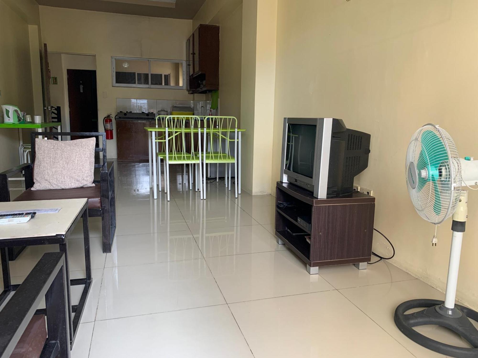Sisko Inn Baguio City Pokój zdjęcie