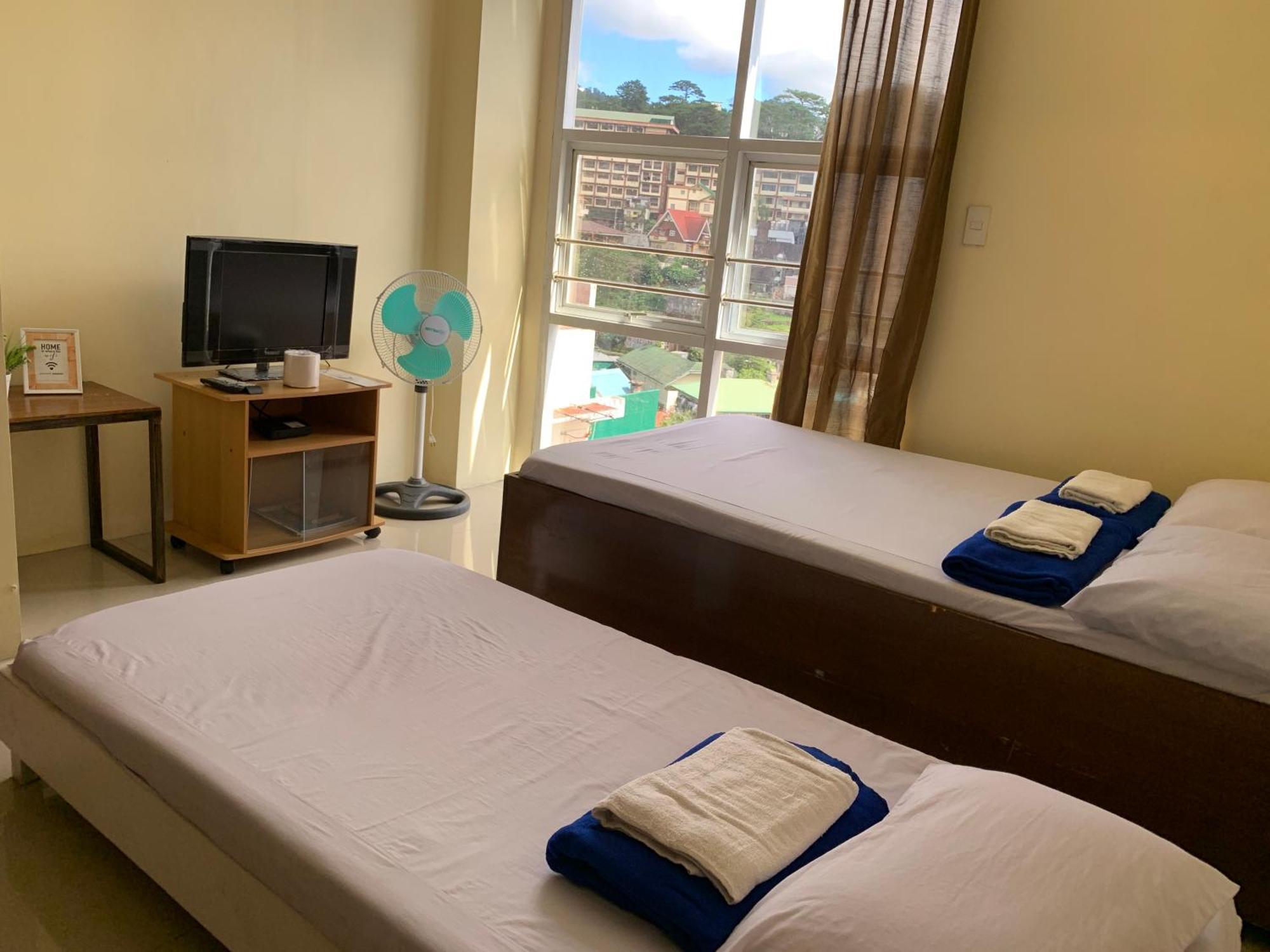Sisko Inn Baguio City Pokój zdjęcie